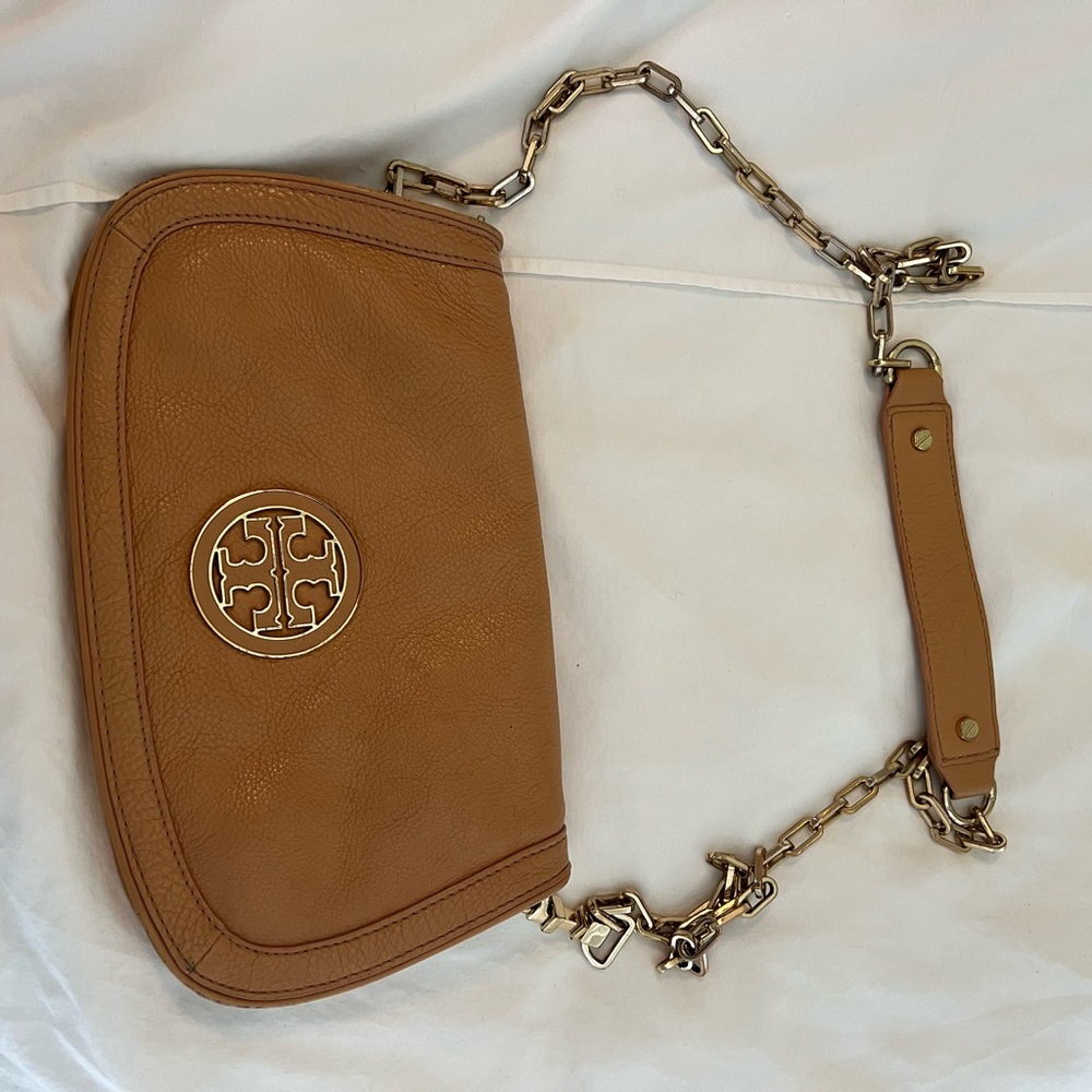 Tory Burch cross body purse